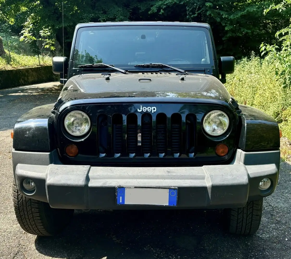 Jeep Wrangler 3p 2.8 crd Sahara - 1