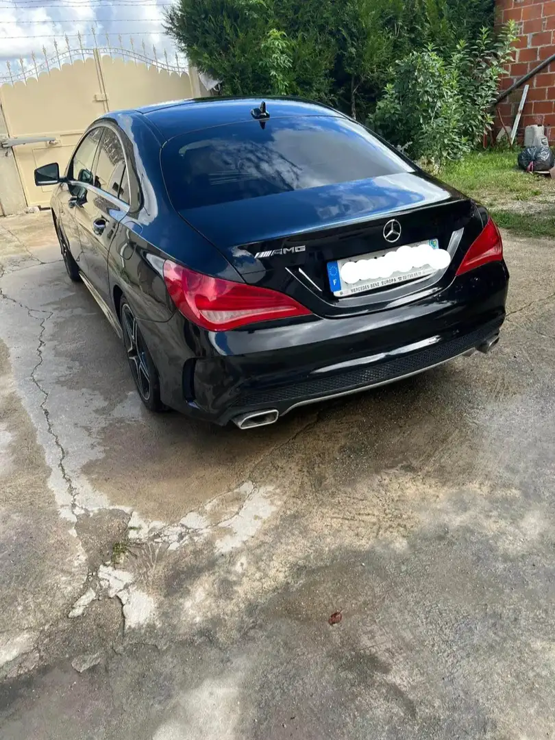 Mercedes-Benz 220 Noir - 2