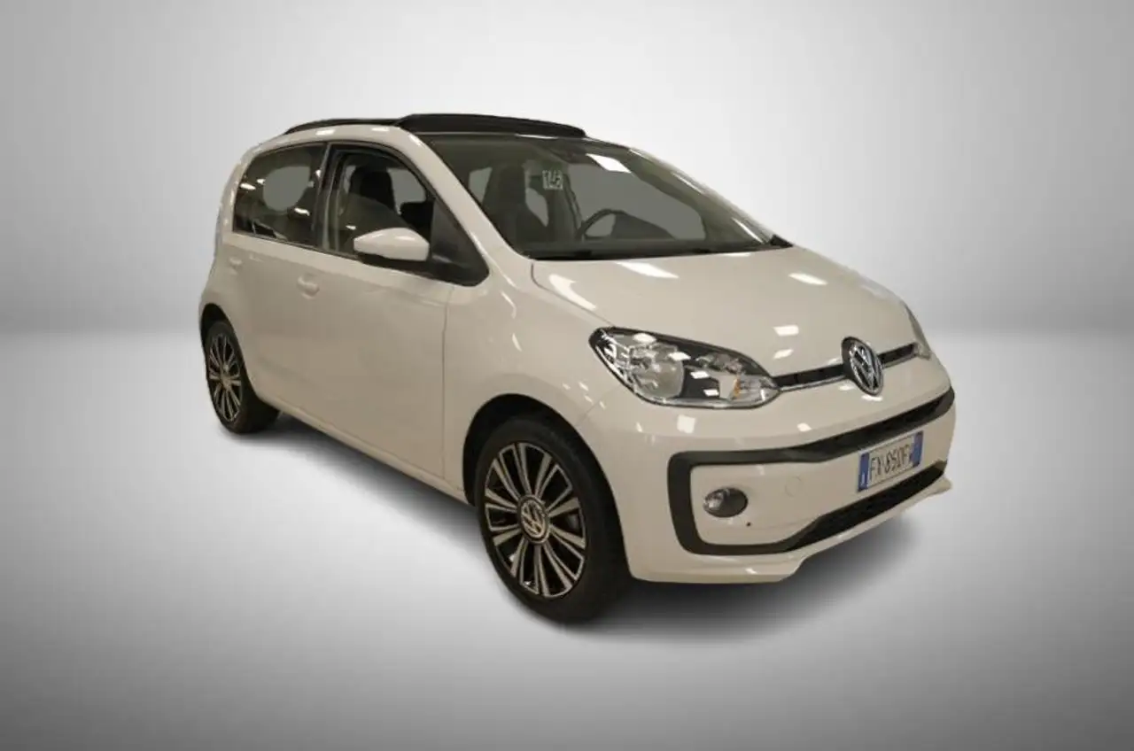 Volkswagen up!