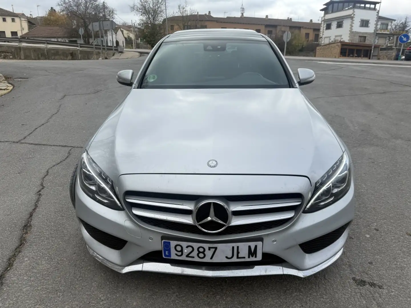 Mercedes-Benz C 220 220d 9G-Tronic (4.75) Gris - 2