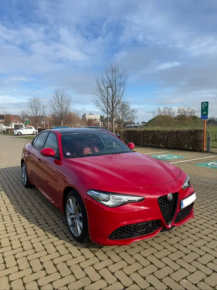 Alfa Romeo Giulia 2022