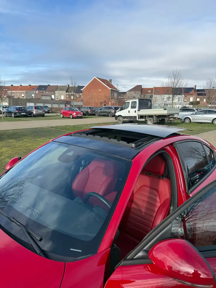 Alfa Romeo Giulia 2022