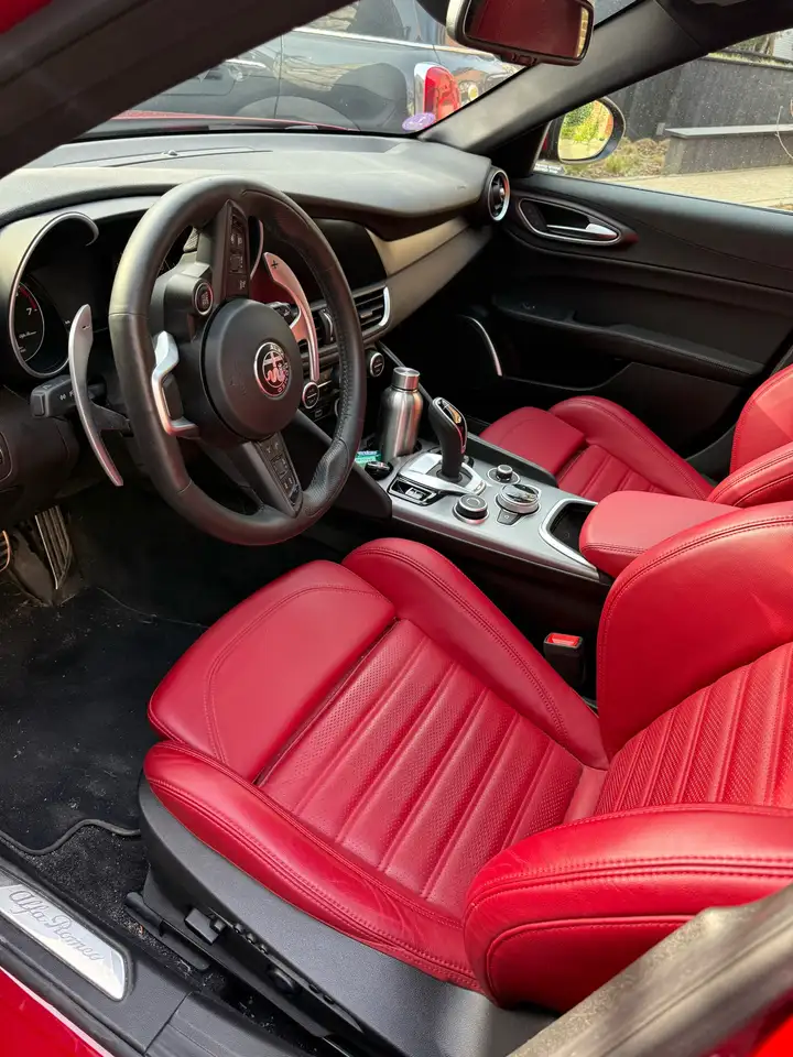 Alfa Romeo Giulia 2022