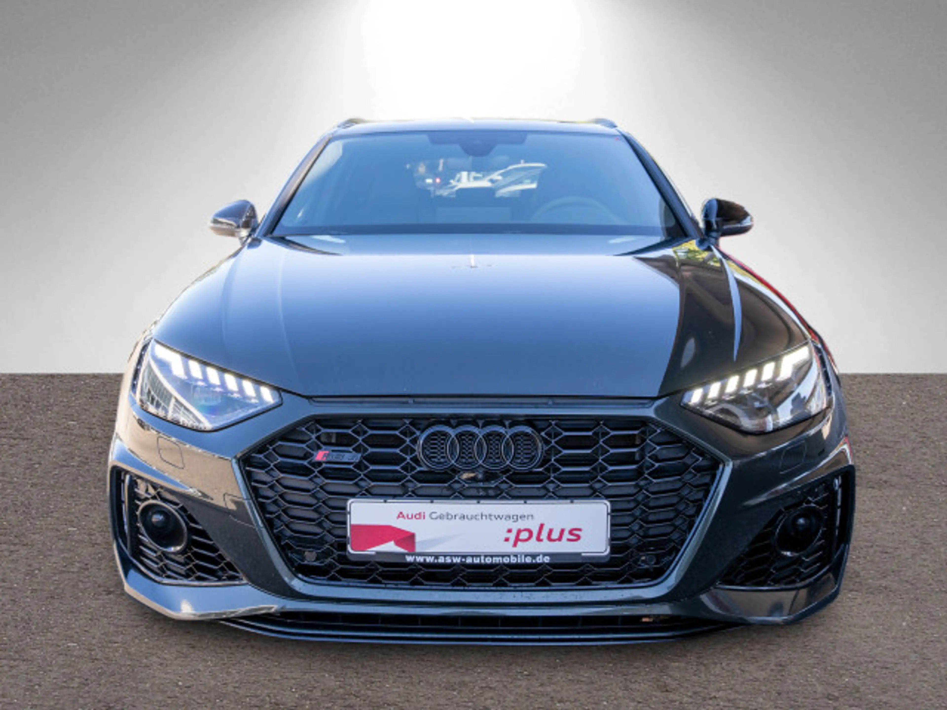 Audi RS4 tiptronic 360° PANO B&O RS-AGA 280kmh — photo 5