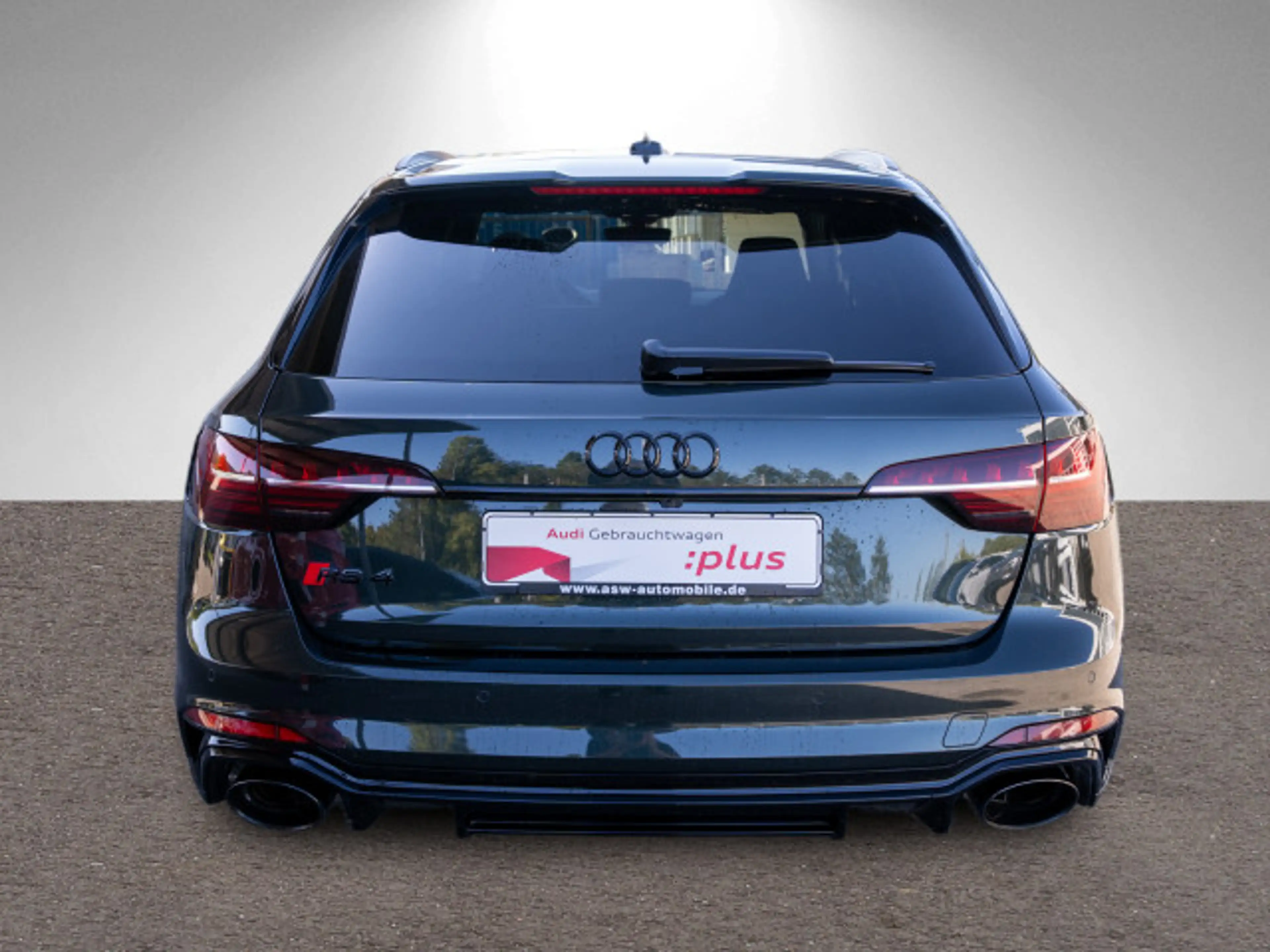 Audi RS4 tiptronic 360° PANO B&O RS-AGA 280kmh — photo 6