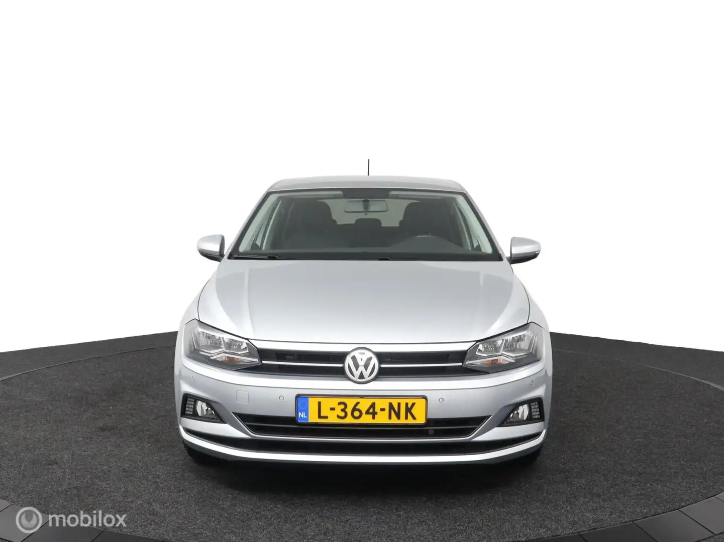 Volkswagen Polo 1.0 TSI 95Pk Comfortline 5-Deurs | Airco | Adaptie Grijs - 2