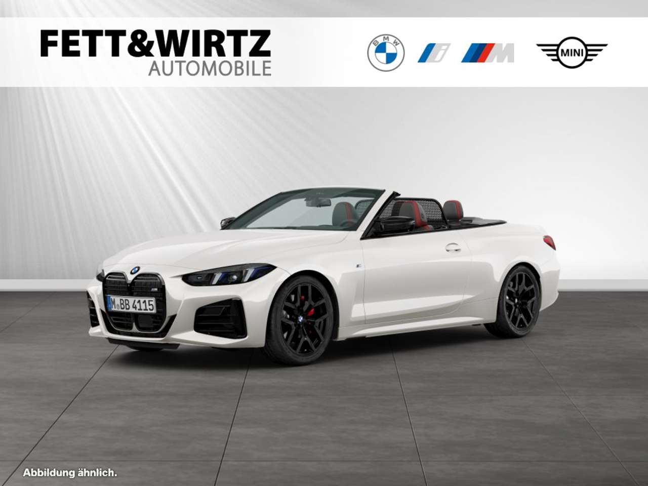 BMW 440 2026