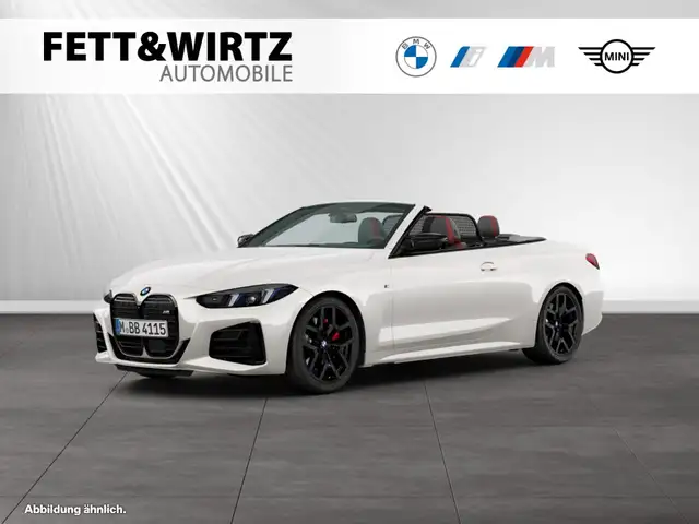 Bmw 440 M440d xDrive Cabrio M Sport Pro|DAProf.