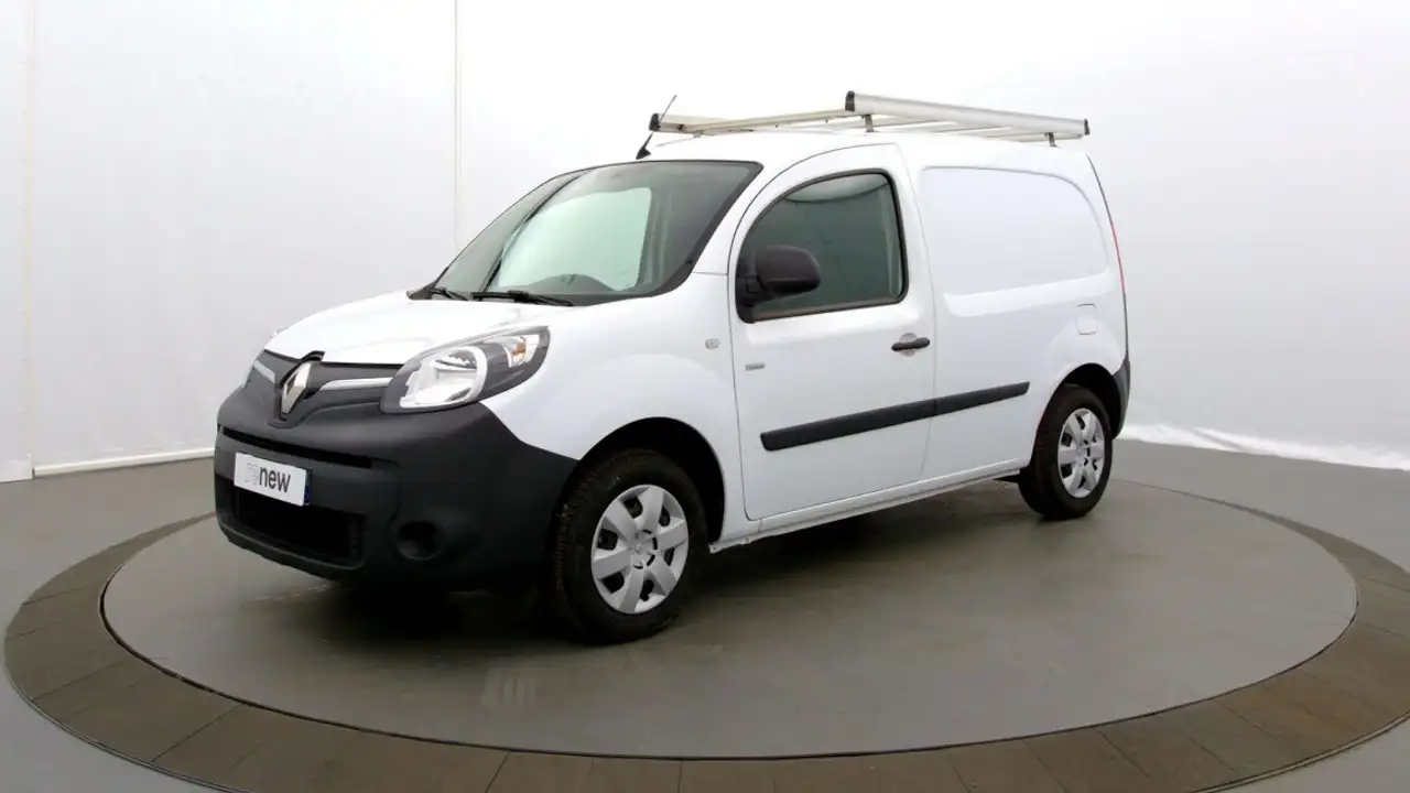 Renault Kangoo KANGOO ELECTRIC EXTRA R-LINK-19