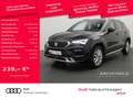 SEAT Ateca Xperience DSG NAVI VIRT ACC LEDER KAM S Schwarz - thumbnail 1
