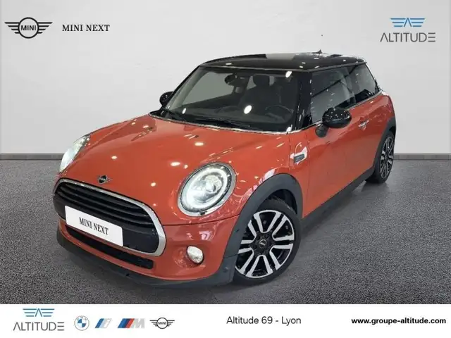 MINI Cooper E Cooper 136ch Exquisite BVA7