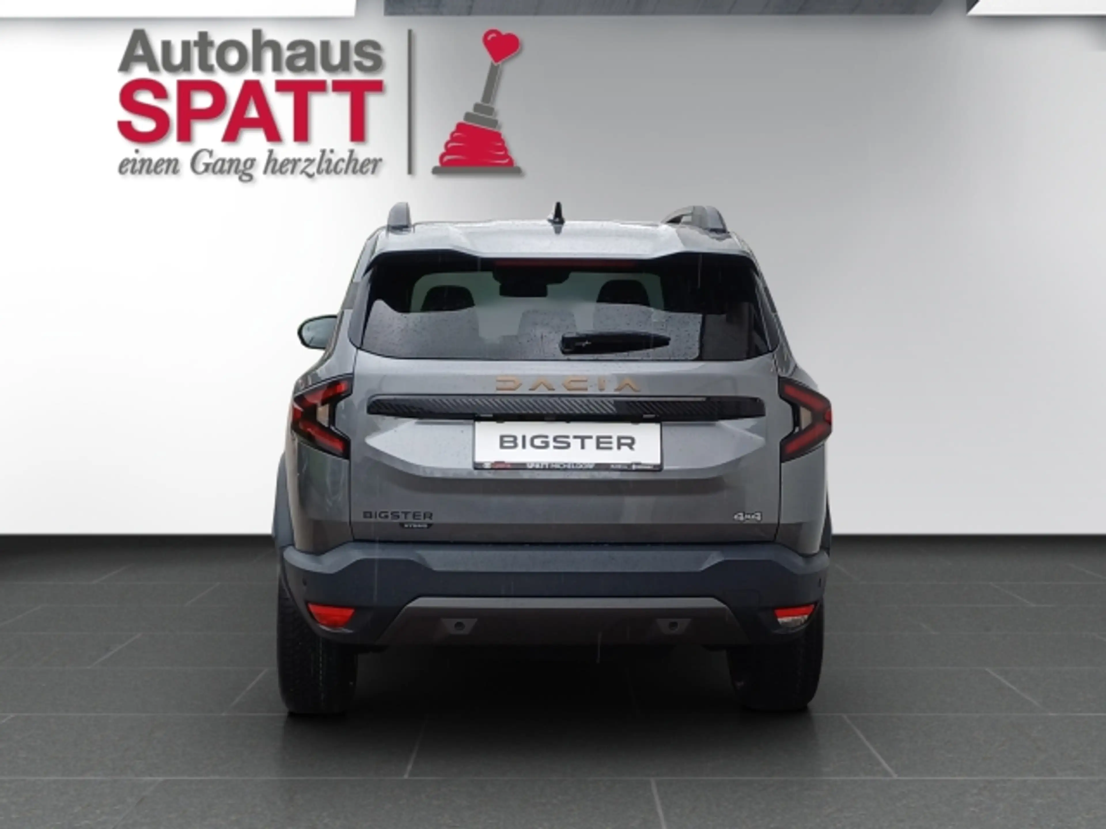 Dacia Bigster Extreme Hybrid 150 4x4 !! Vorführwagen !! — photo 4