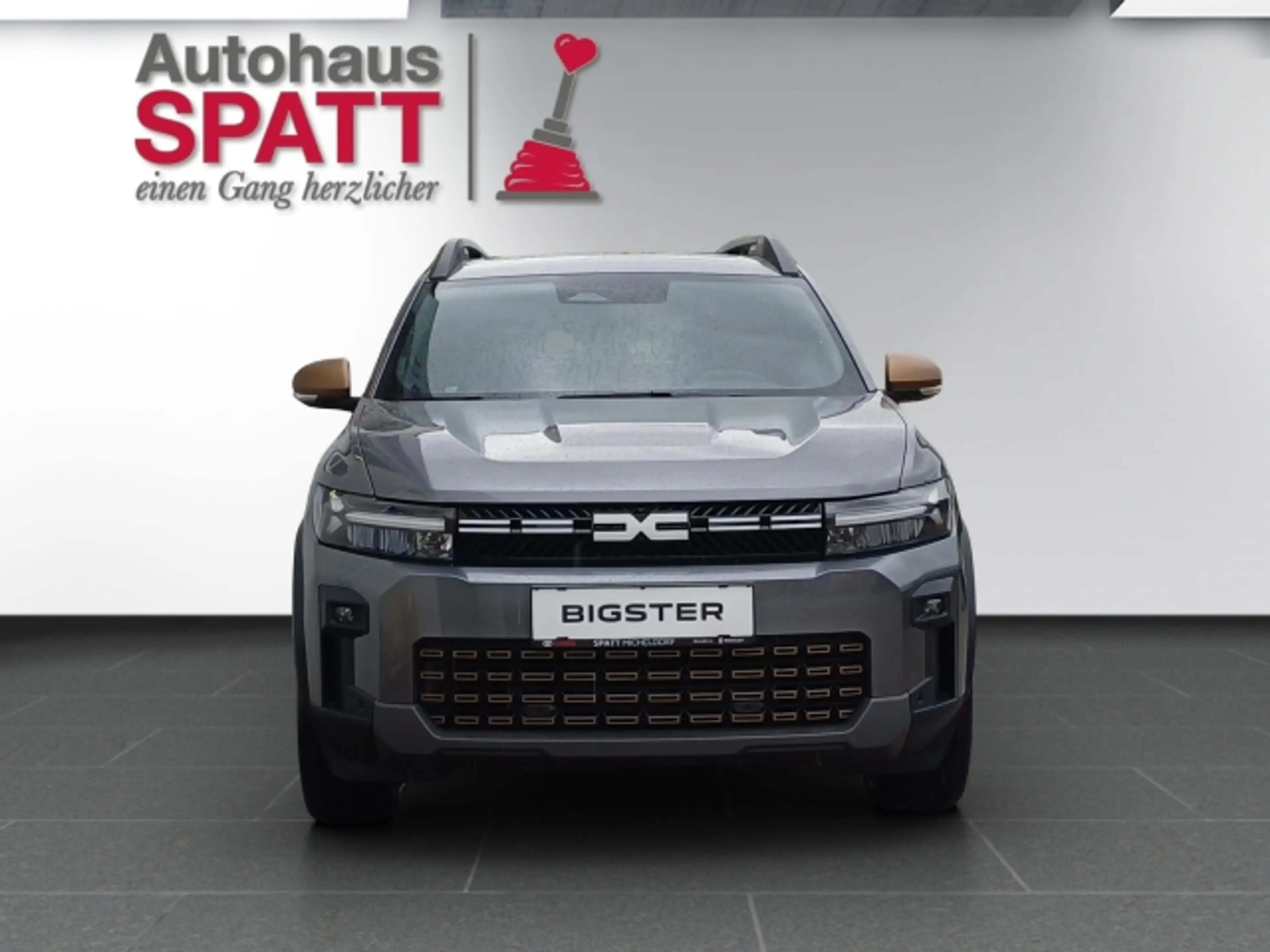 Dacia Bigster Extreme Hybrid 150 4x4 !! Vorführwagen !! — photo 5