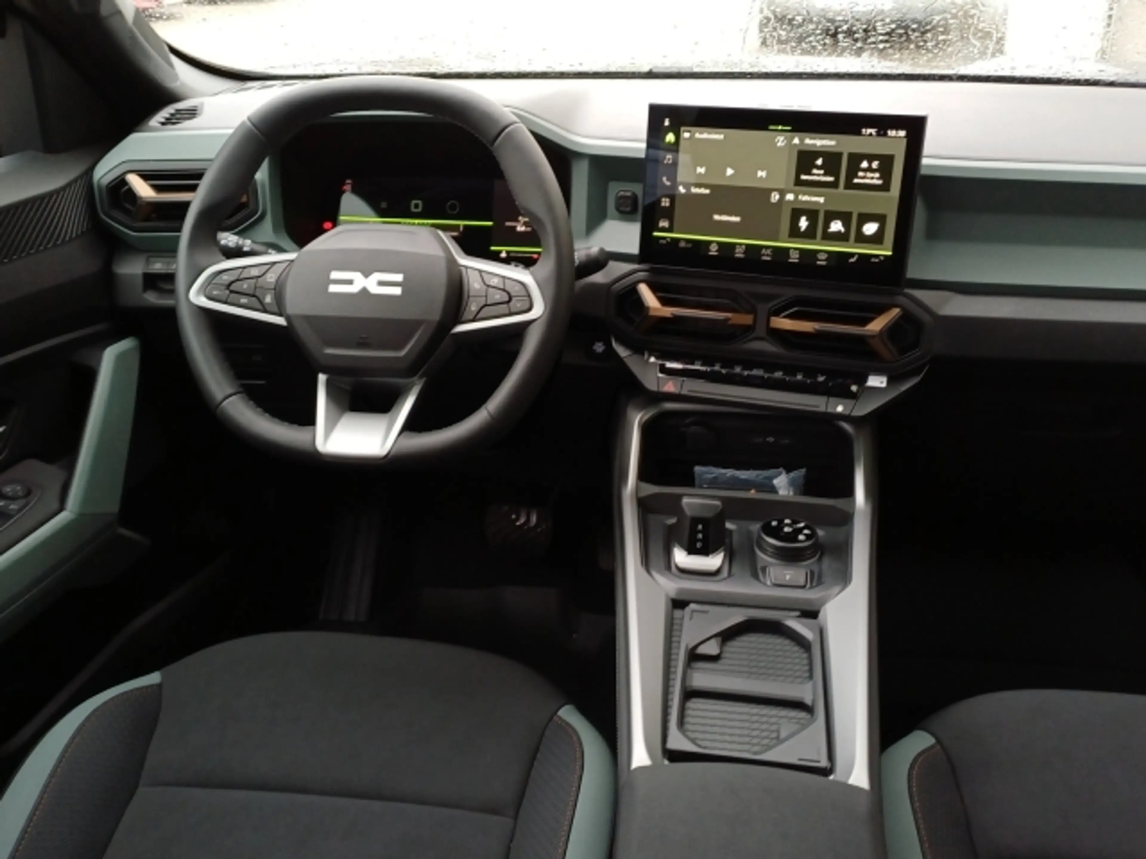 Dacia Bigster Extreme Hybrid 150 4x4 !! Vorführwagen !! — photo 7
