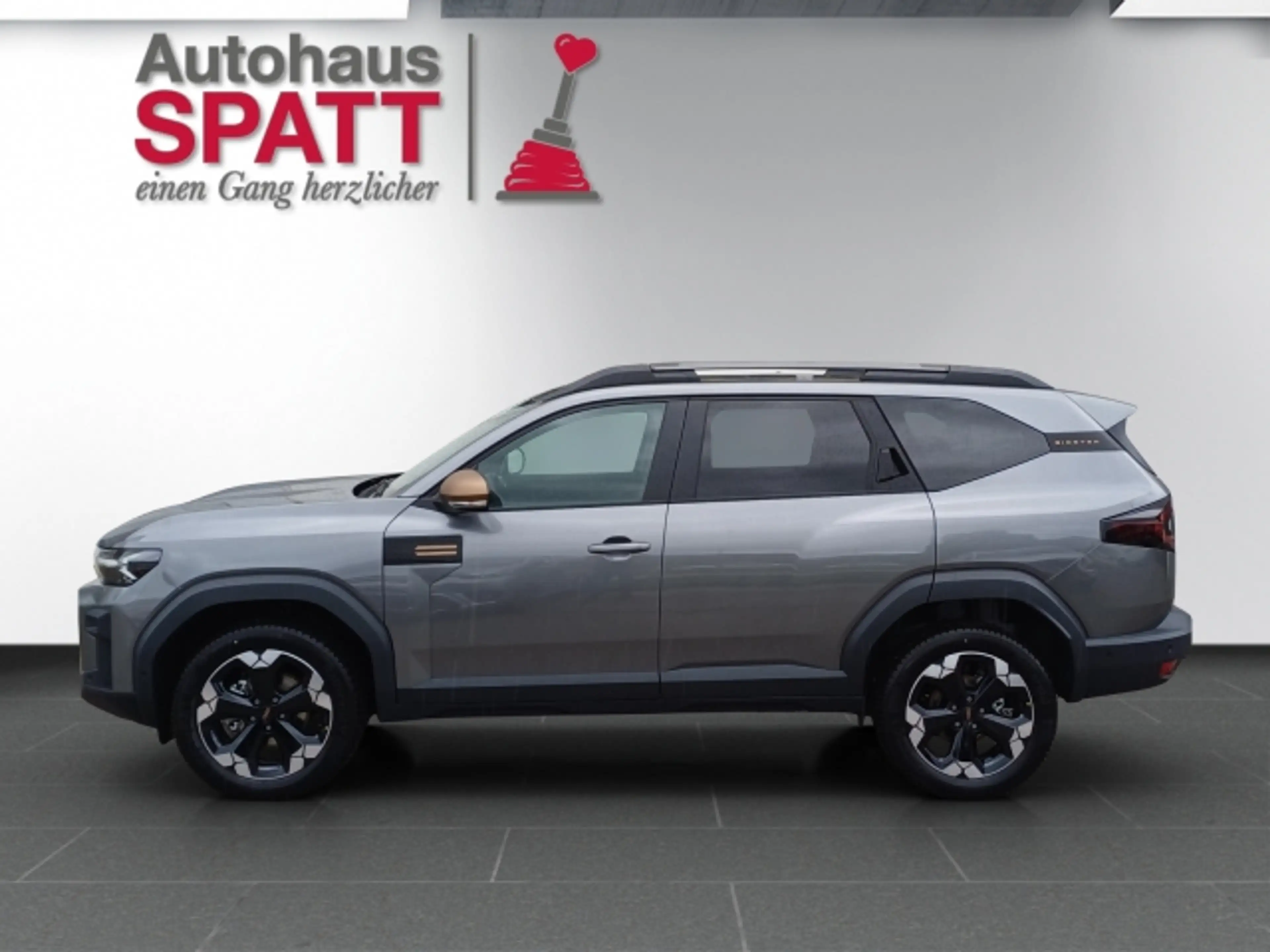 Dacia Bigster Extreme Hybrid 150 4x4 !! Vorführwagen !! — photo 2