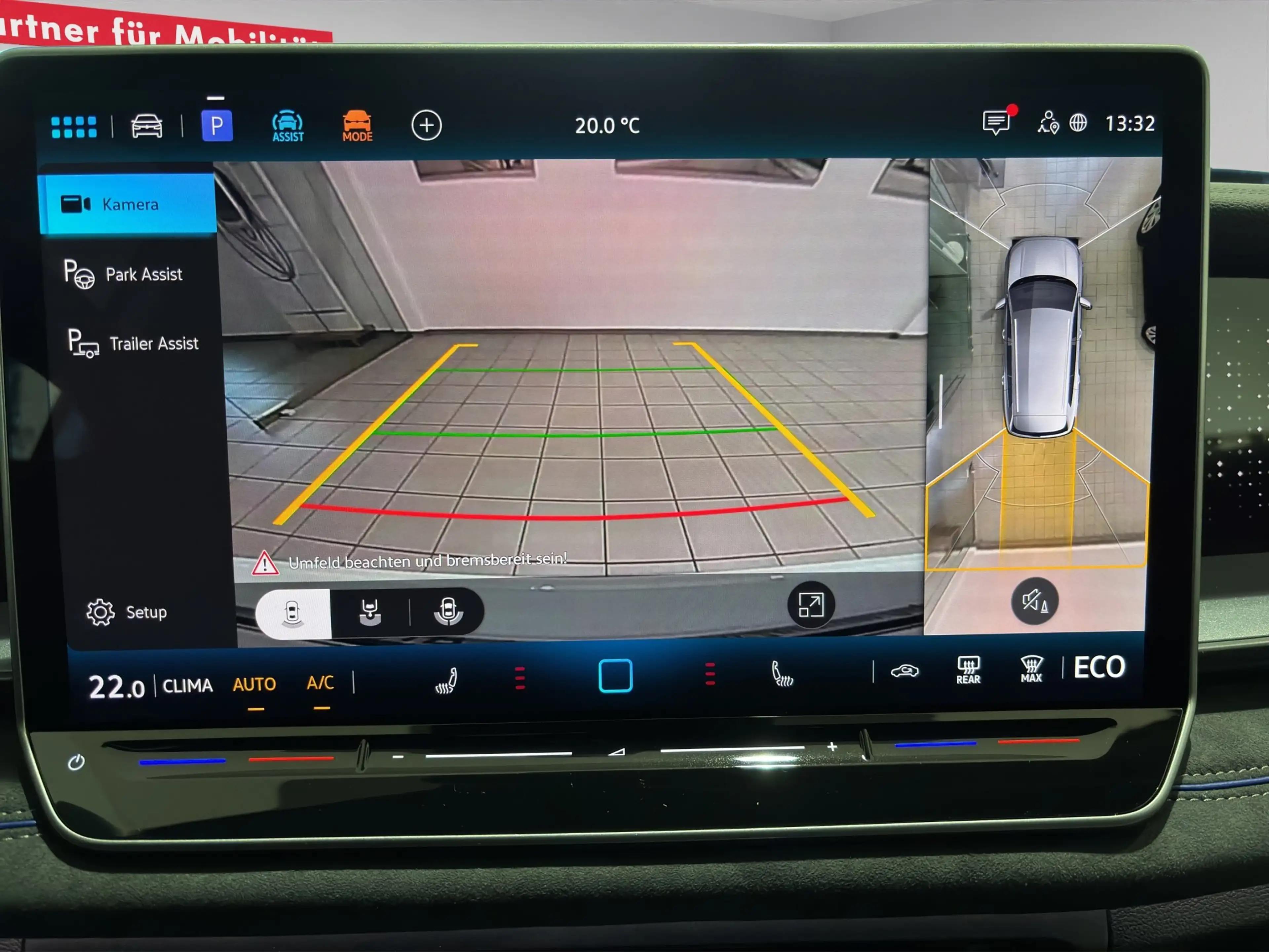 Volkswagen Tayron R-Line 1.5 eHybrid DSG 360 ACC HUD Kam. — photo 13