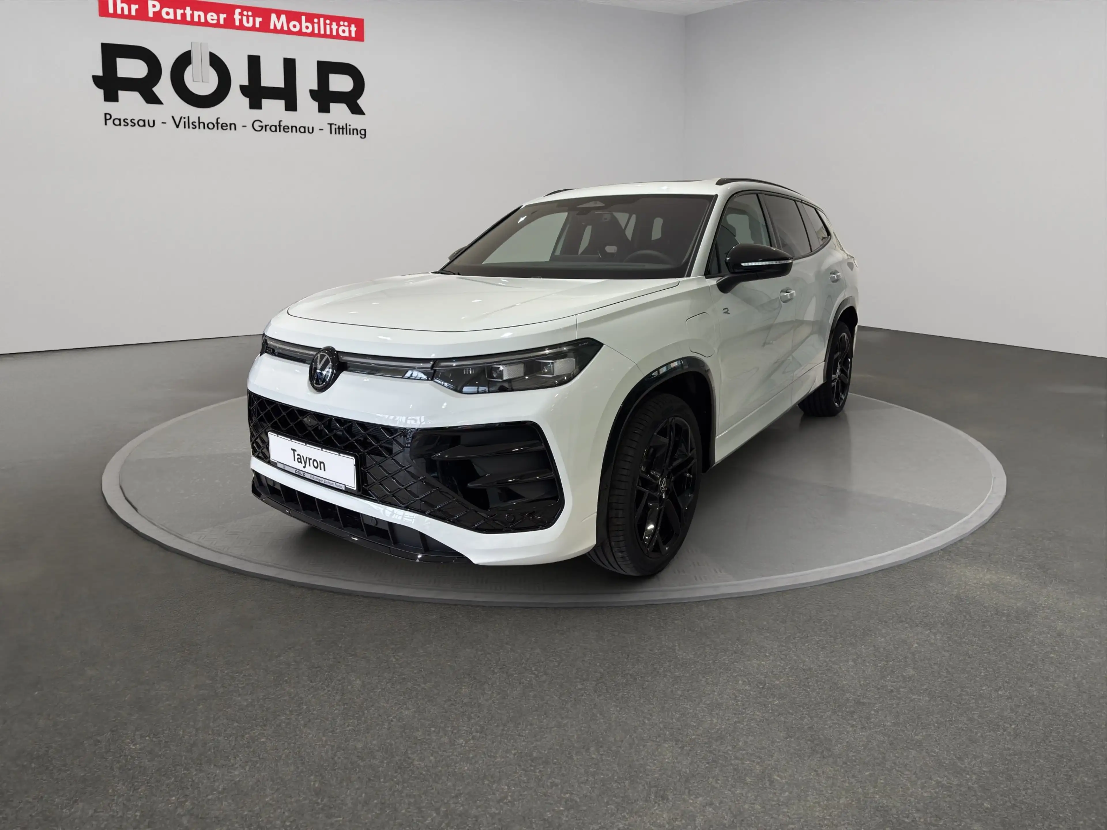 Volkswagen Tayron R-Line 1.5 eHybrid DSG 360 ACC HUD Kam.