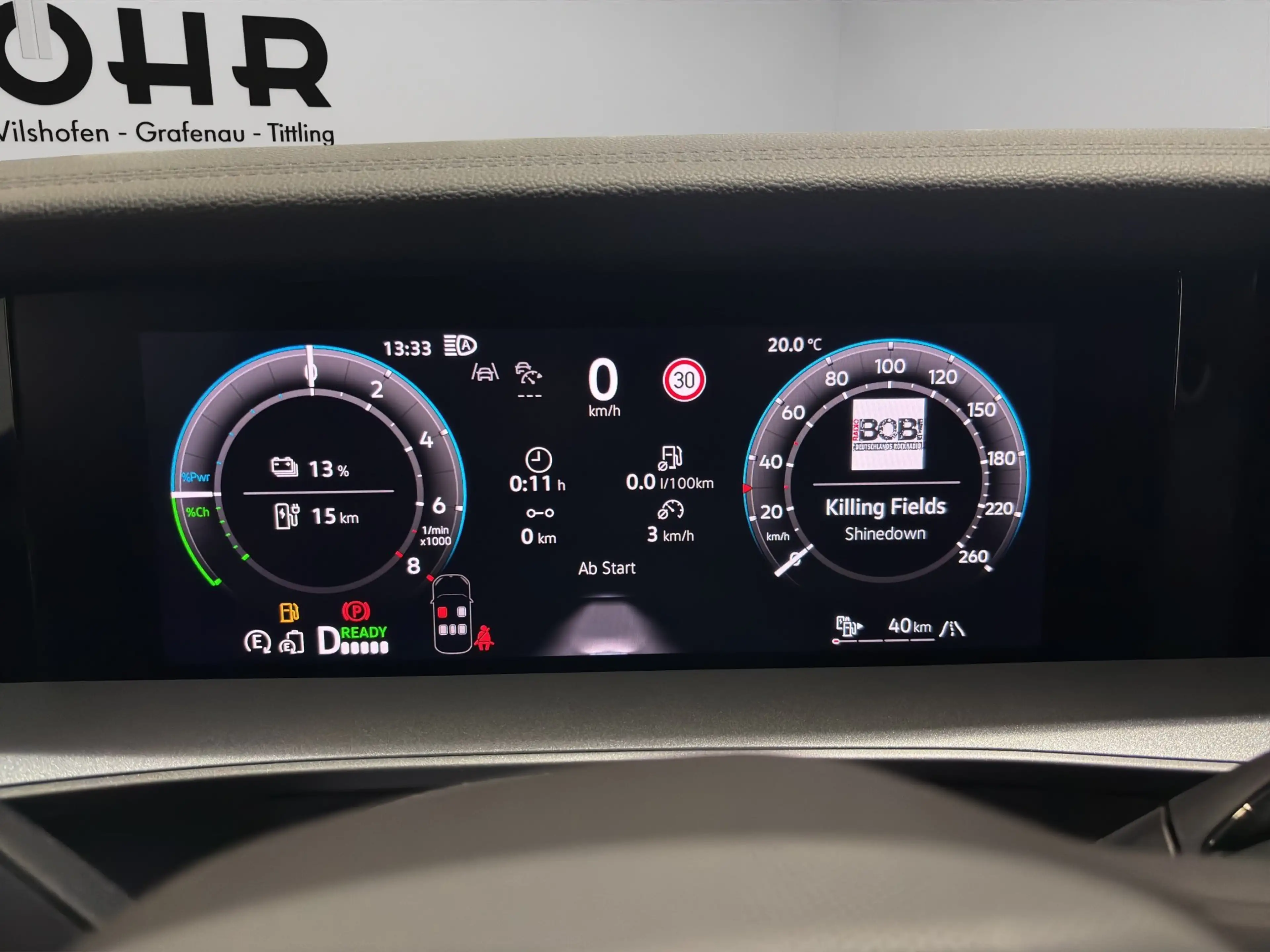 Volkswagen Tayron R-Line 1.5 eHybrid DSG 360 ACC HUD Kam. — photo 12