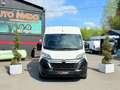 Citroen Jumper 2.0 BlueHDi L2H2 2 portes latéral  14 200 htva Blanc - thumbnail 3