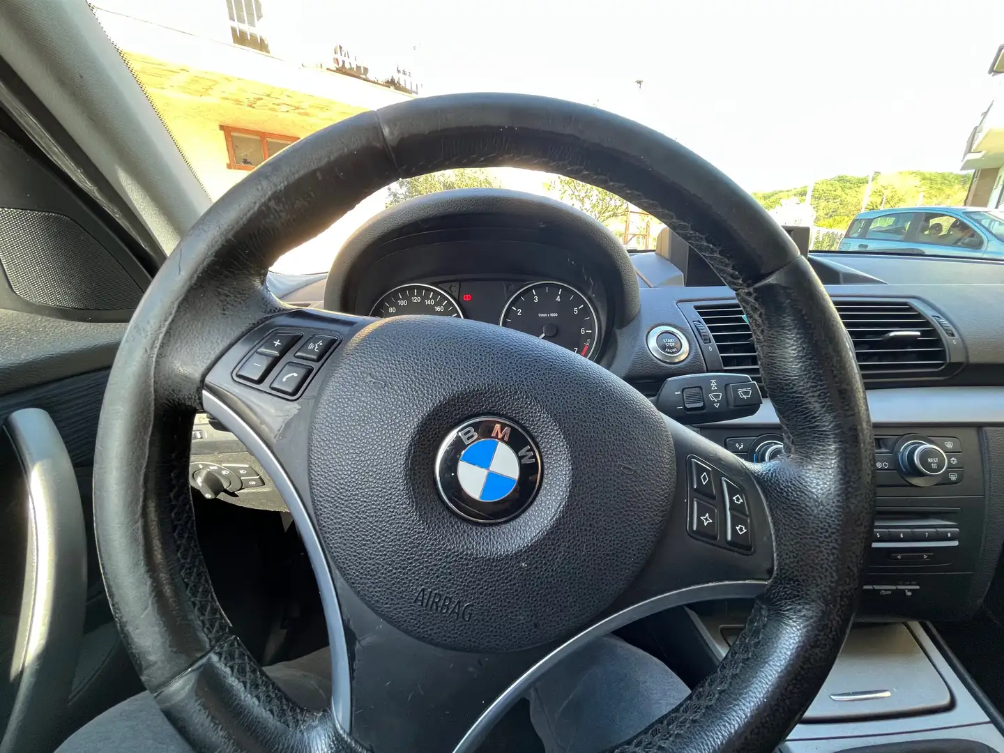 BMW 116 116i 5p Futura 122cv Nero - 2