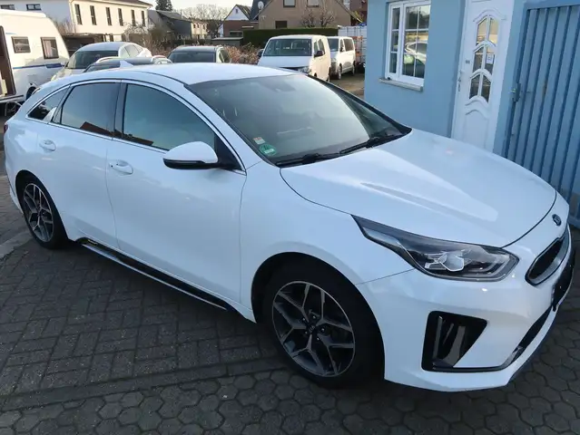 Kia ProCeed / pro_cee'd GT-Line 103 kW TGDI KAT