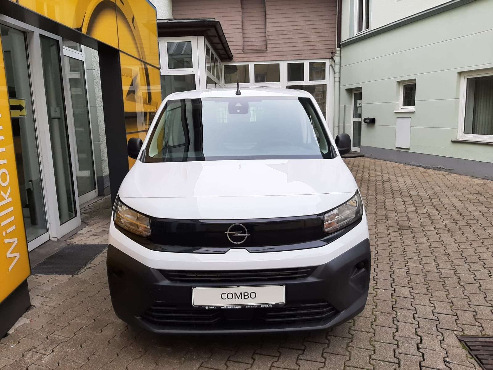 Opel Combo
