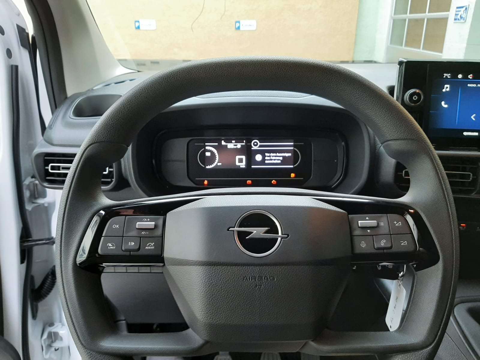 Opel Combo