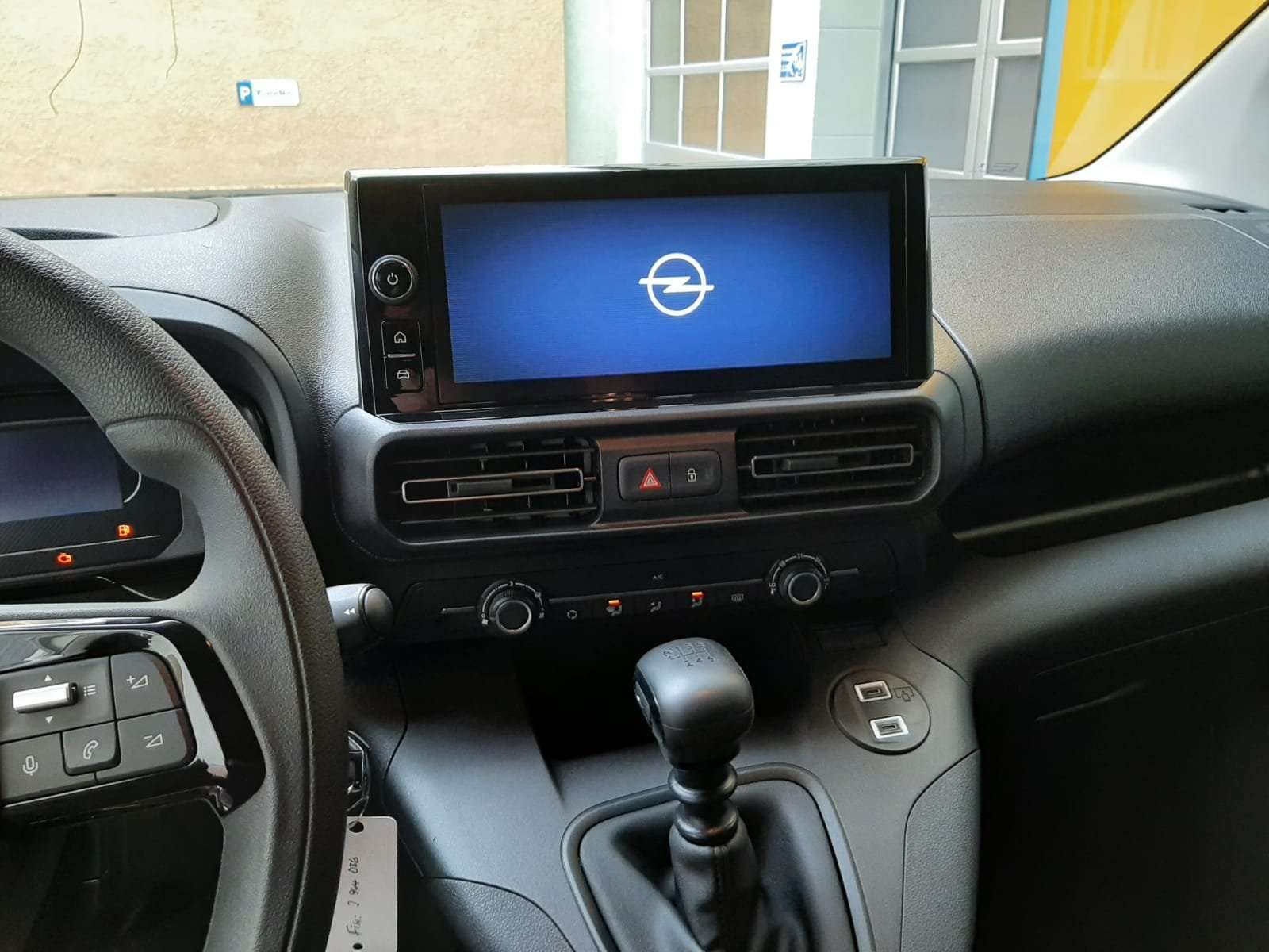 Opel Combo