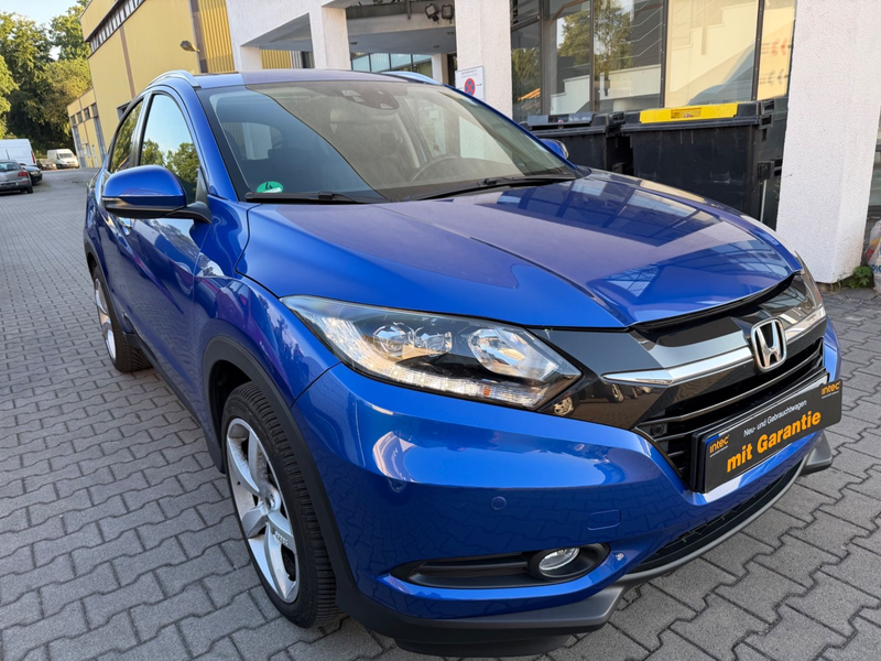 Honda HR-V Executive * 1.Hand * Automatik * — photo 3