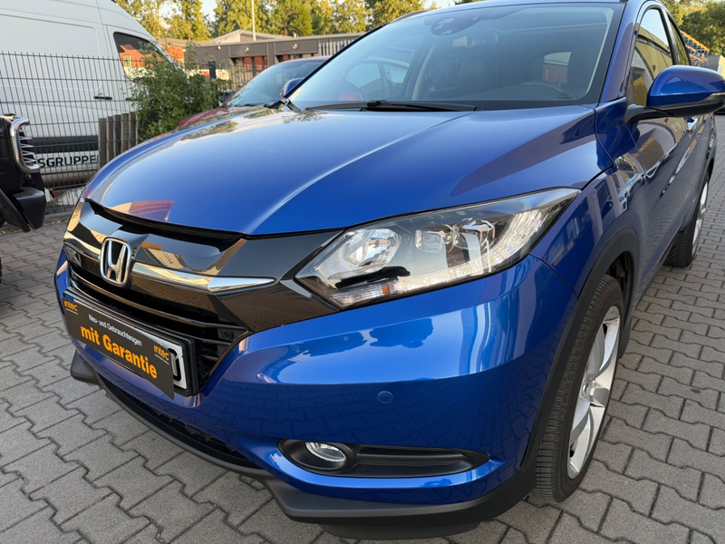 Honda HR-V Executive * 1.Hand * Automatik * — photo 2