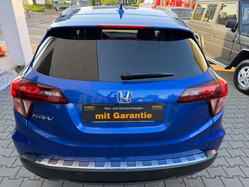Honda HR-V Executive * 1.Hand * Automatik * — photo 8