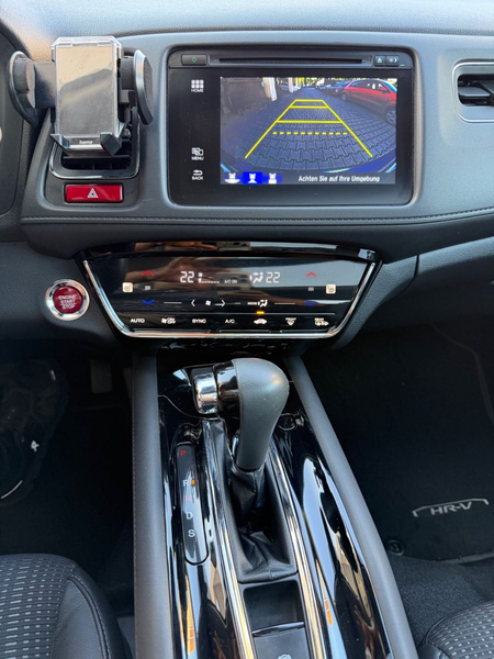 Honda HR-V Executive * 1.Hand * Automatik * — photo 12