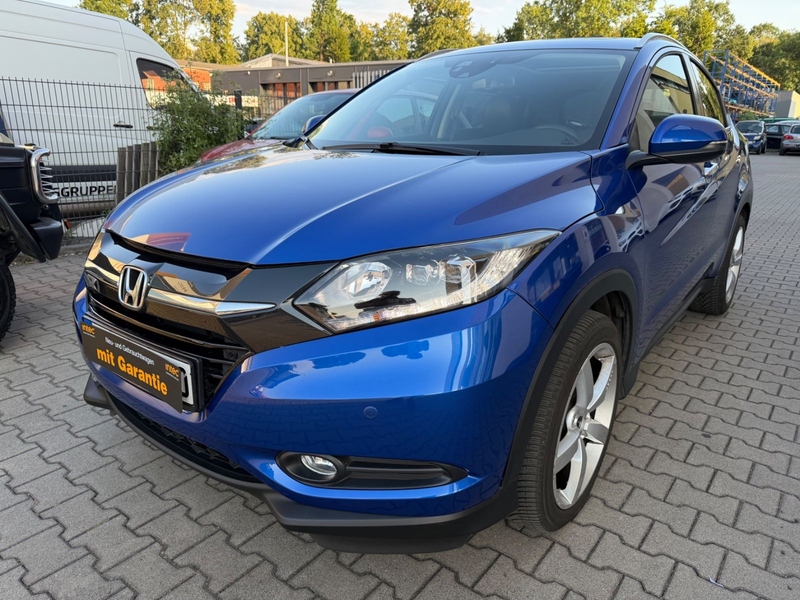 Honda HR-V Executive * 1.Hand * Automatik * — photo 4
