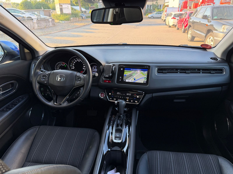 Honda HR-V Executive * 1.Hand * Automatik * — photo 10