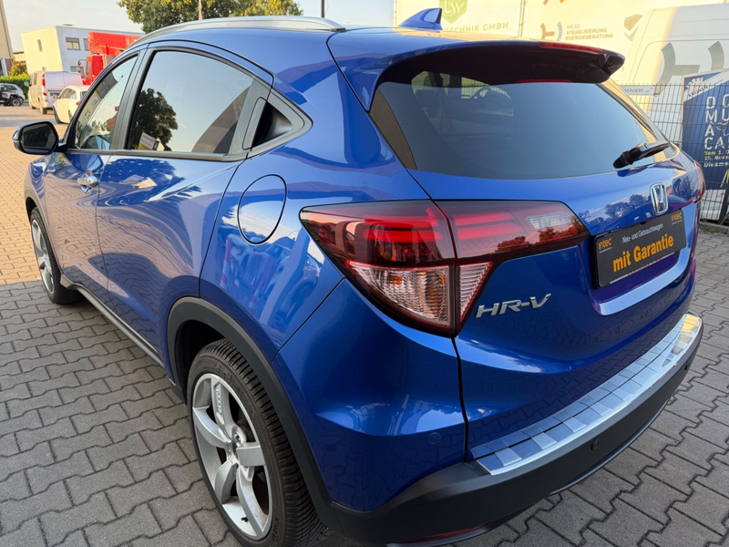Honda HR-V Executive * 1.Hand * Automatik * — photo 9