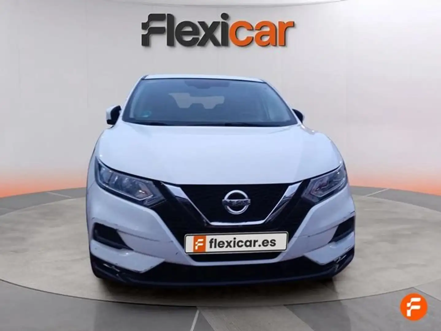 Nissan Qashqai dCi 96 kW (130 CV) ACENTA Blanco - 2