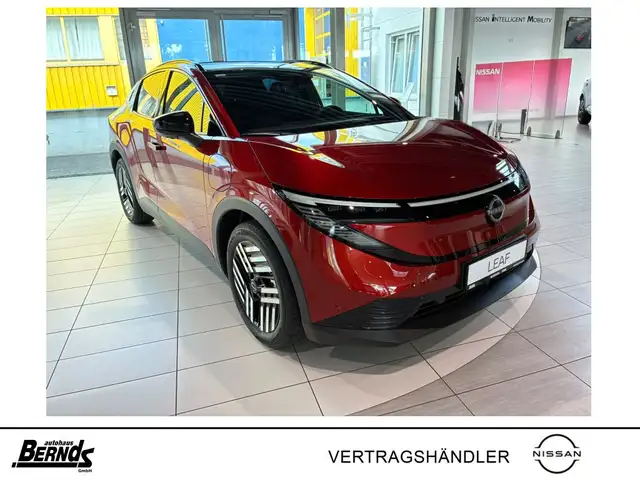 Nissan Leaf 75 kWh Advance