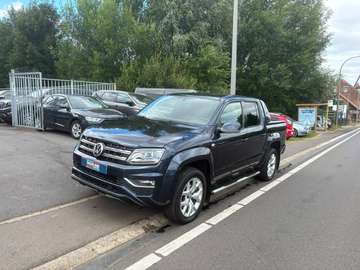 Amarok/3.0 V6 TDi/1.Owner/Suspension Pneumatique/4Motion/Aventura