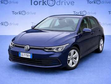 Golf VIII  1.0 etsi evo Life  dsg