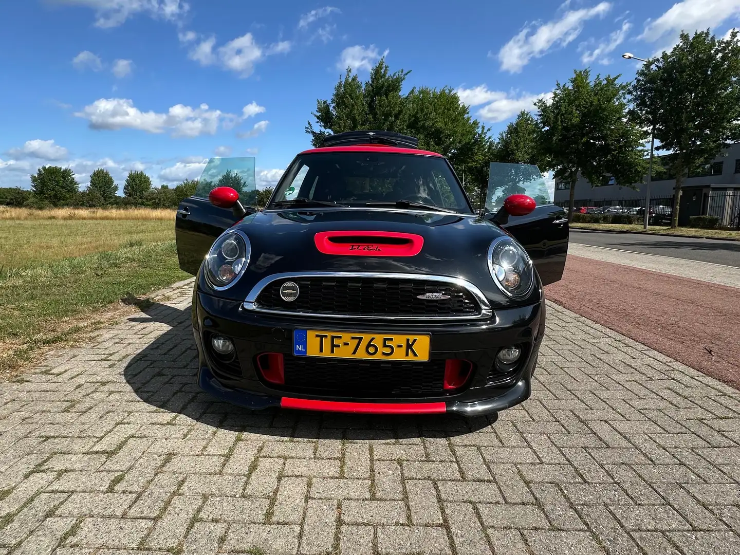 MINI John Cooper Works Cooper 1.6 J. Cooper Works Black - 1