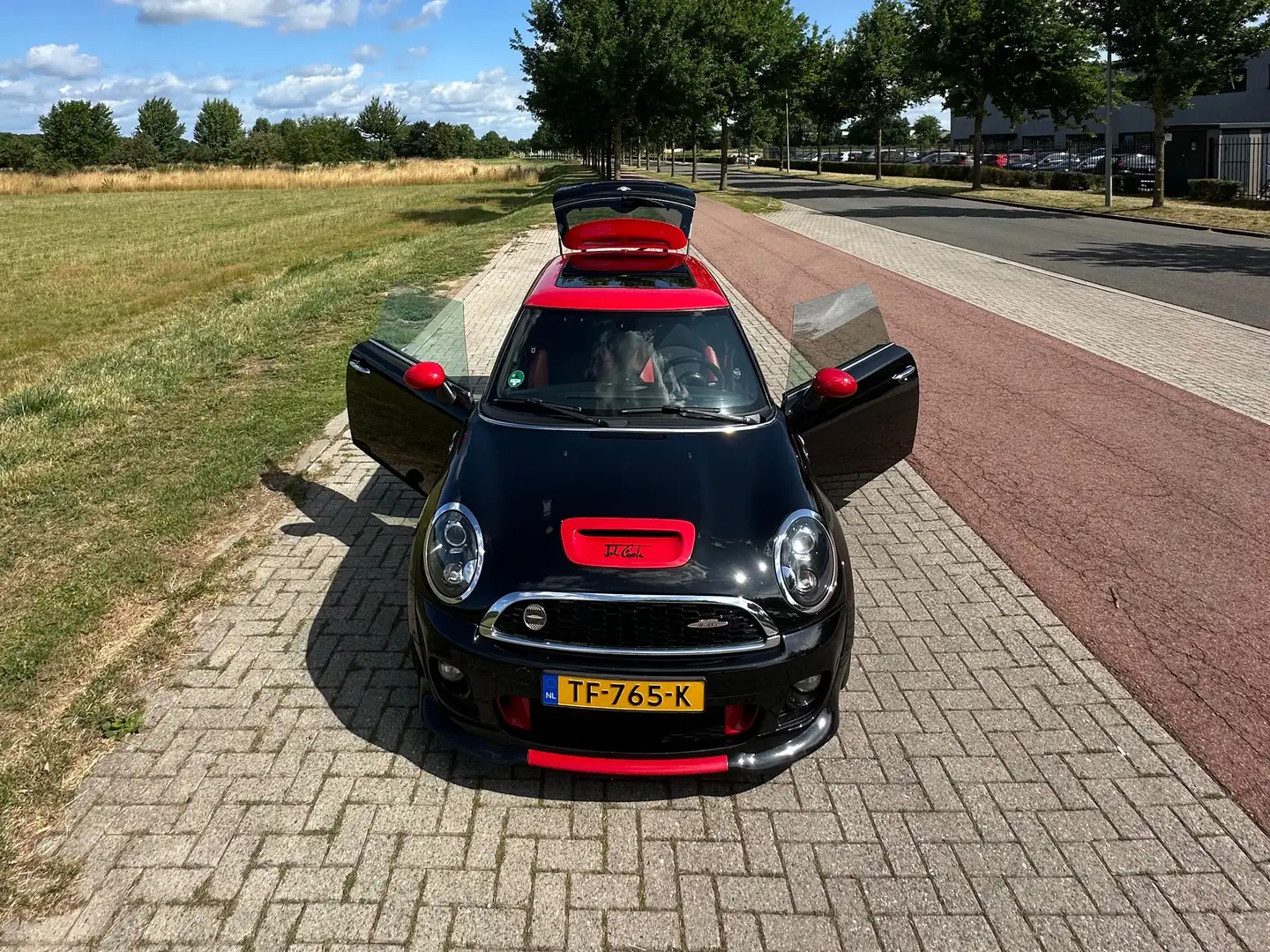 MINI John Cooper Works Cooper 1.6 J. Cooper Works Black - 2