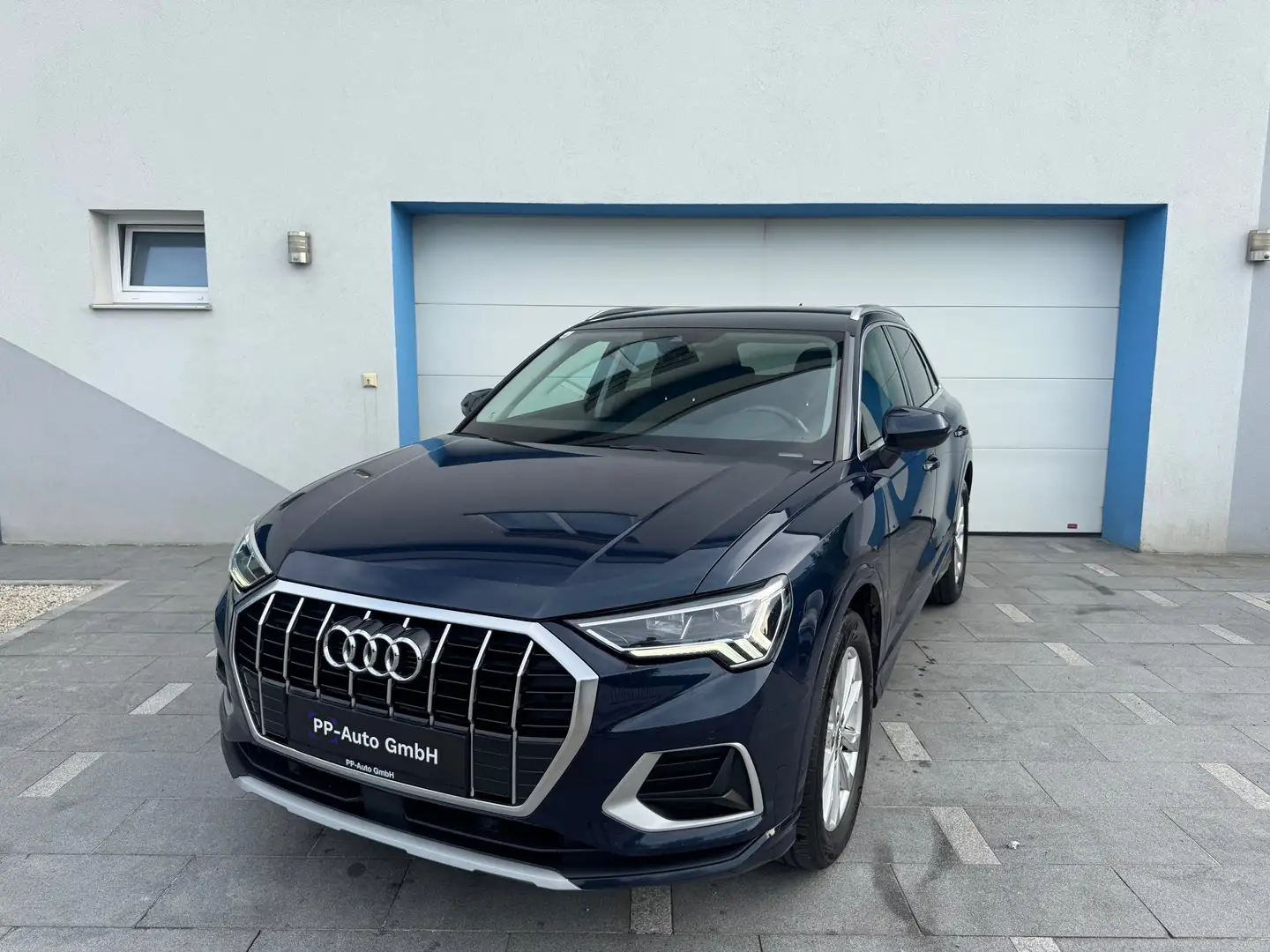 Audi Q3 35 TFSI Advanced S-tronic !1.Besitz! Blau - 2