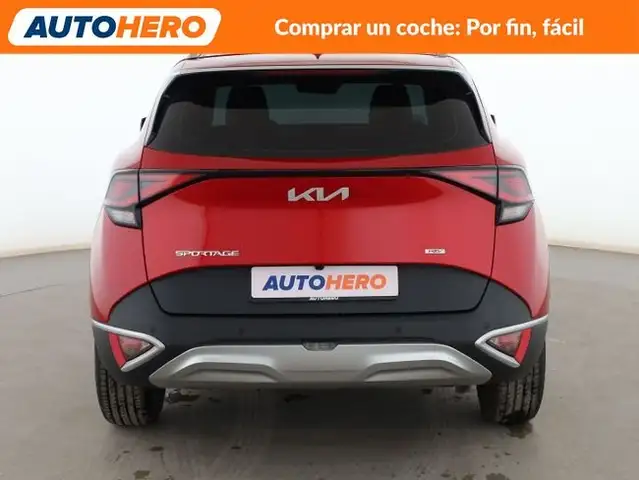 Kia Sportage view 5