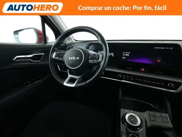 Kia Sportage view 14