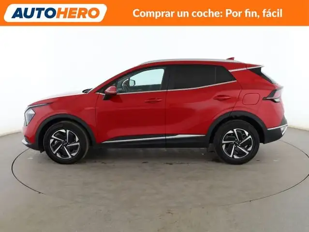 Kia Sportage view 3