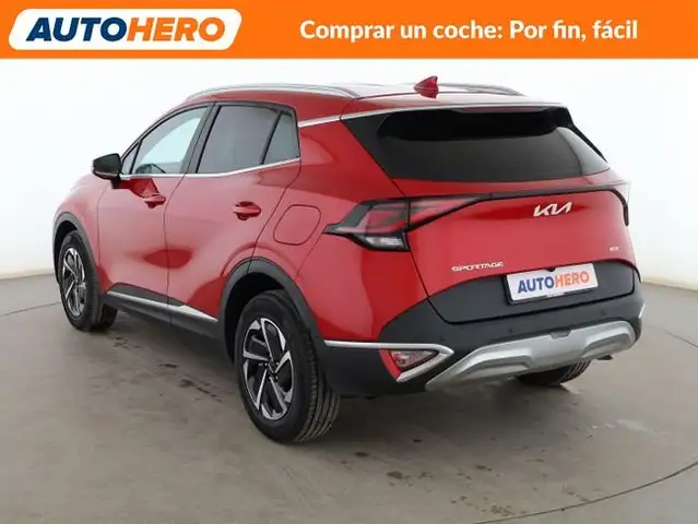 Kia Sportage view 4