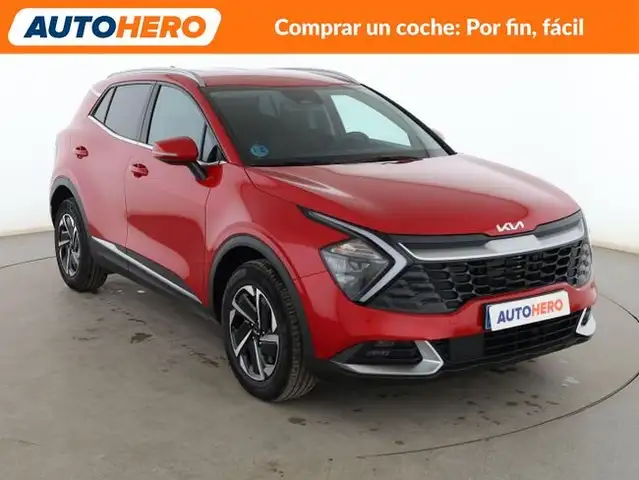 Kia Sportage view 8