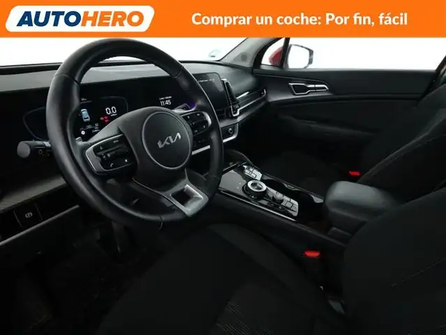 Kia Sportage view 12