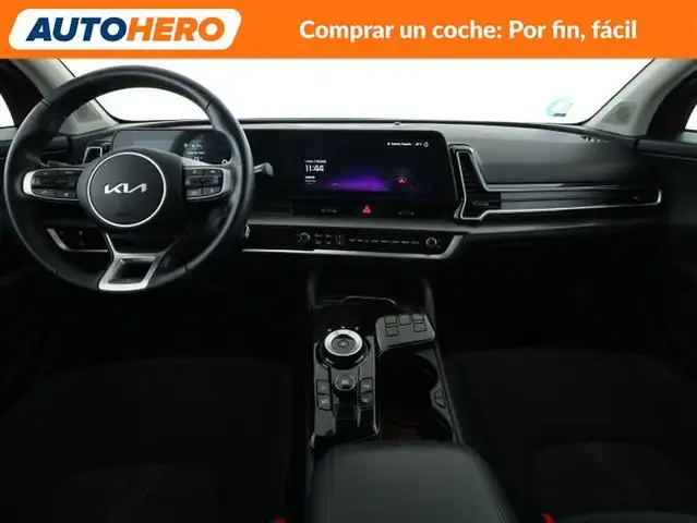 Kia Sportage view 13