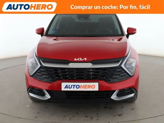 Kia Sportage view 9